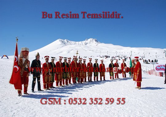 Profesyonel Mehter Ekibi